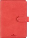Organiseur Ramatuelle - 19 x 23 cm - corail - Oberthur