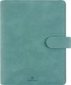 Organiseur Ramatuelle - 19 x 23 cm - bleu celadon - Oberthur