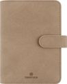 Organiseur Ramatuelle - 14 x 18,5 cm - taupe - Oberthur