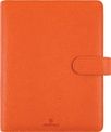 Organiseur Komodo - 19 x 23 cm - orange - Oberthur