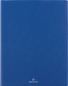 Agenda Odessa - 1 semaine sur 2 pages - 22 x 28 cm - bleu - Oberthur
