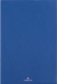 Agenda Odessa - 1 semaine sur 2 pages - 17 x 24,5 cm - bleu - Oberthur