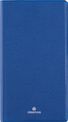 Agenda de poche Odessa - 1 semaine sur 2 pages - 9,5 x 17 cm - bleu - Oberthur