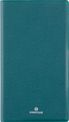 Agenda de poche Odessa - 1 semaine sur 2 pages - 9,5 x 17 cm - vert - Oberthur