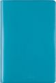 Agenda mensuel Color Touch - 10 x 15 cm - turquoise - Oberthur