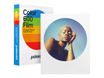 Polaroid 600 - Pack 8 films photo - Round Frame pour ppareil photo instantané