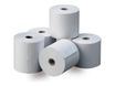 APLI - Blanc - Lot de 10 Rouleaux (5,7 cm x 18 m) - papier thermique