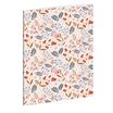 Notebook Mini Labo ligné - 15 x 21 cm - Beige - Exacompta