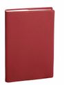 Quo Vadis - Agenda - Président - Semainier Planning - Français - Impala - Rouge - 14 mois de décembre à janvier - 21x27 cm - Papier Clairefontaine blanc - Fabrication française
