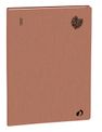 Quo Vadis Harmony Minister - Agenda - 2025 - semainier - standard / M - 160 x 240 mm - portrait - terre cuite - papier recyclé