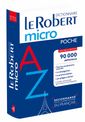 Le robert micro poche - nouvelle edition