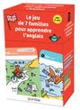 Recre en boite - le jeu des 7 familles pour apprendre l'anglais