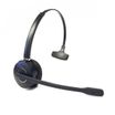 Cleyver HW10 - Casque DECT sans-fil avec support de charge et fonction GAP - noir