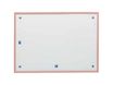 Oxford - Encerado - montaje en pared - 435 x 285 mm - A3 - magnético - peach