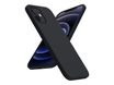 JAYM - Coque de protection pour Samsung Galaxy A15, A15 5G - noir