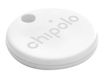 Chipolo ONE - Balise de sécurité sans fil pour téléphone portable - blanc