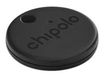 Chipolo ONE Spot - Balise Bluetooth anti-perte pour bagage, sac à dos, clés -noir