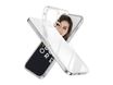 JAYM - Coque de protection pour Samsung Galaxy A25 - transparent