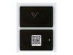 VKARD Light - Carte de visite numérique - noir mat