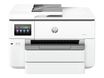 HP Officejet Pro 9730e Wide Format All-in-One - Imprimante multifonction jet d'encre couleur A3 - USB 2.0, LAN, Wi-Fi(ac), hôte U