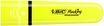 BIC Marking Highlighter - Surligneur - 1.2-4.6 mm - jaune fluo