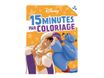 15 minutes par coloriage - Les grands classiques - Disney