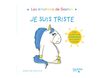 Les émotions de Gaston - Je suis triste - par Chien Chow Chine Aurélie