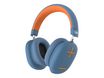T'nB BOUNCE - Casque sans fil avec micro - isolation acoustique - bleu
