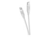 T'nB OutLife - Câble USB-C (M) vers Lightning (M) - 1.5 m