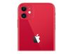 Apple iPhone 11 - Smartphone reconditionné grade A (Très bon état) - 4G - 4/128Go - rouge