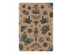 Oberthur - Carnet souple - 148 x 210 mm - Papillon Tatoo