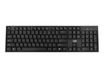 T'nB Classy - Clavier sans fil - QWERTY - noir