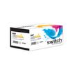Cartouche laser compatible Lexmark C242XY0 - Jaune - SWITCH 