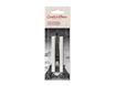 Conte A PARIS - Crayon de cire - 2B - blanc (pack de 2)