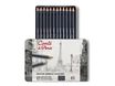 Conte A PARIS - Crayon - graphite (pack de 12)