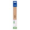 REGLA GRUESA DE 30 CM DE BAMBU