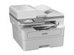Brother MFC-L2960DW - imprimante laser multifonction monochrome A4 - USB 2.0, LAN, Wi-Fi