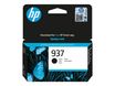 HP 937 - Negro - original - cartucho de tinta