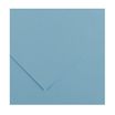 CANSON Iris Vivaldi - Papier Dessin Couleur - Lisse - 120 g/m² - Feuille - 50x65cm - Bleu Ciel