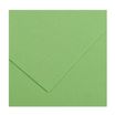 CANSON Iris Vivaldi - Papier Dessin Couleur - Lisse - 120 g/m² - Feuille - A4-21x29,7cm - Vert Pomme