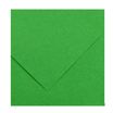 CANSON Iris Vivaldi - Papier Dessin Couleur - Lisse - 120 g/m² - Feuille - A4-21x29,7cm - Vert Franc
