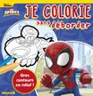 Marvel Spidey et ses amis extraordinaires - Je colorie sans déborder (Spidey et Web-Crawler)