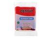 Cernit Number One - Pâte à modeler - 56 g - rouge - argile polymère