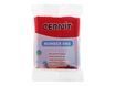 Cernit Number One - Pâte à modeler - 56 g - rouge Noël - argile polymère