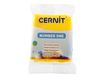Cernit Number One - Pâte à modeler - 56 g - jaune - argile polymère