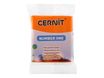 Cernit Number One - Pâte à modeler - 56 g - orange - argile polymère