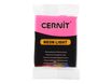Cernit Neon Light - Pâte à modeler - 56 g - Fuchsia - matériau fluorescent, argile polymère