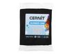 Cernit Number One - Pâte à modeler - 250 g - noir - argile polymère