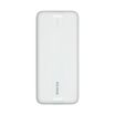 Rivacase - Batterie externe - 10000 mAh - blanc