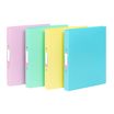 Classeur souple 2 anneaux 30 mm RAINBOW PASTEL - Viquel